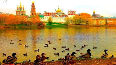 KHÁM PHÁ XỨ SỞ BẠCH DƯƠNG: HÀ NỘI – MOSCOW – ST. PETERSBURG 9N8Đ - Image - 9180