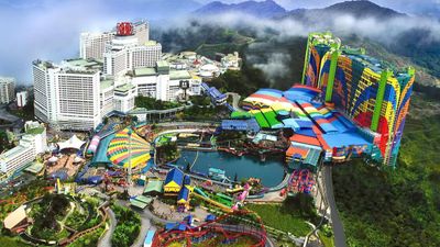 SINGAPORE – MALAYSIA 4N3Đ (1 ĐÊM SINGAPORE) - Image - 9514