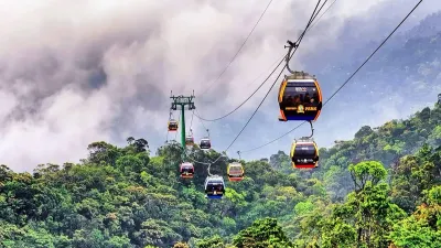 Bus Da Nang To Ba Na Hills (Round Trip) - Image - 5087