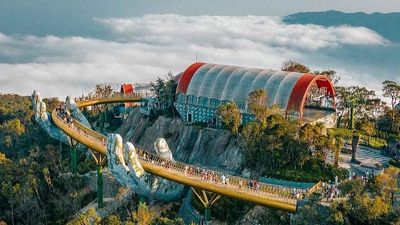 Ba Na Hills – Golden Bridge Full-day - Image - 19895
