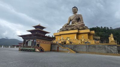 6-Day Bhutan: National Memorial Chorten – Rinpung Dzong – Paro Valley - Image - 10315
