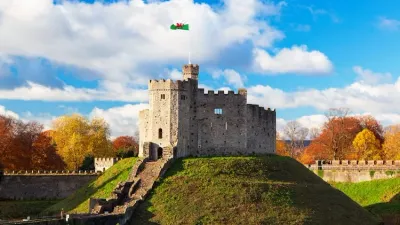 KHÁM PHÁ VƯƠNG QUỐC ANH 10N9Đ | SCOTLAND - XỨ WALES - Image - 20427