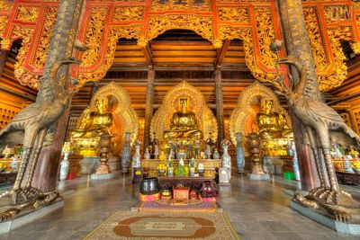 Ninh Binh 1 Day: Bai Dinh Pagoda – Trang An Eco-Tourism - Image - 17381