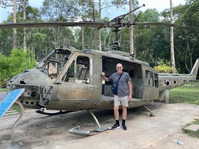 Cu Chi Tunnels & Mekong Delta Full Day - Image - 17740
