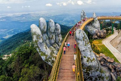Tour Khám phá Bà Nà Hills 1 ngày - Image - 17679