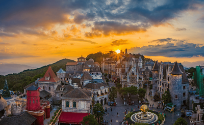 Tour Khám phá Bà Nà Hills 1 ngày - Image - 17680
