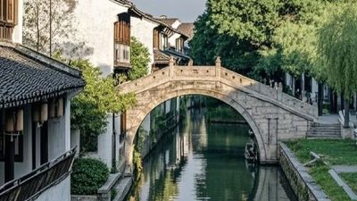 [7 NGÀY 6 ĐÊM - VN] KHÁM PHÁ BẮC KINH - TÔ CHÂU - HÀNG CHÂU - TÂY ĐƯỜNG CỔ TRẤN - THƯỢNG HẢI - Image - 7981