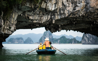 Ha Long Bay – Surprising Cave – Titop Island 1 Day - Image - 17651