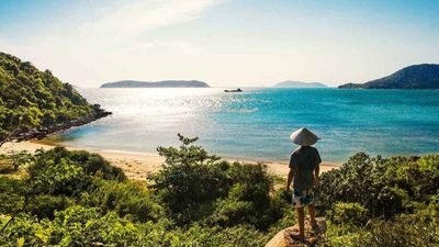Cham Island Sightseeing & Snorkeling Tour, pick up at Danang or Hoian - Image - 19885