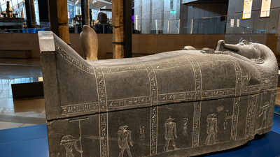 Full-Day Cairo Tour: Pyramids, Grand Egyptian Museum & Khan El Khalili - Image - 19960
