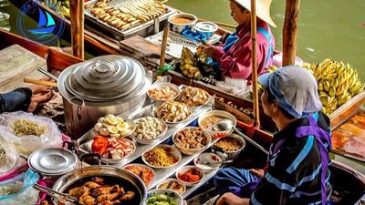HALF DAY TOUR CAI RANG FLOATING MARKET - Image - 25686