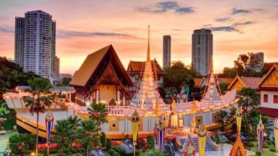 THÁI LAN 5N4Đ | NHA TRANG - BANGKOK – PATTAYA - Image - 19728