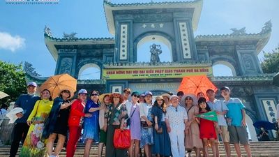 Tour Du Lịch Miền Trung 4N3Đ: HCM - Đà Nẵng - Bà Nà - Hội An - Huế - Quảng Bình, Vé Máy Bay Khứ Hồi + KS 4*, T5 hàng tuần - Image - 6047