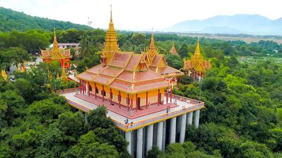 Du Lịch Miền Tây 3N2Đ: Cần Thơ – Châu Đốc – Trà Sư – Cần Thơ – Sóc Trăng – Bạc Liêu – Cà Mau - Image - 25358