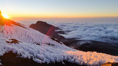Mount Kilimanjaro Marangu Climbing Route - Image - 2810