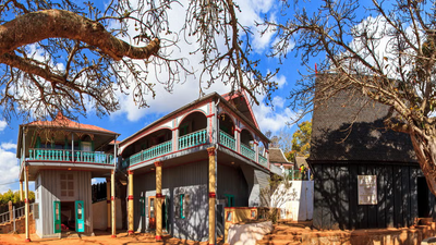 Tour of Royal Hill of Ambohimanga - Image - 14936