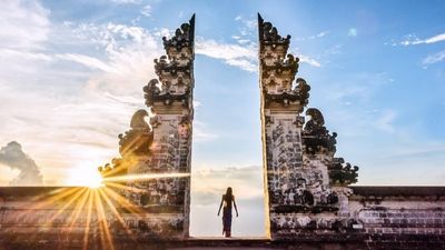 BALI: D'TUKAD CLUB - CỔNG TRỜI HANDARA - ĐỀN NƯỚC ULUN DANU 4N3Đ | VIETNAM AIRLINES - Image - 14956