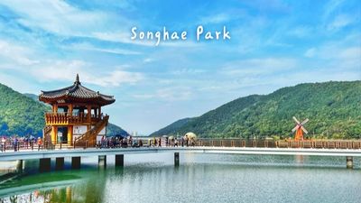 HÀN QUỐC: BUSAN - DAEGU - SEOUL 6N5Đ | VIETNAM AIRLINES - Image - 14979