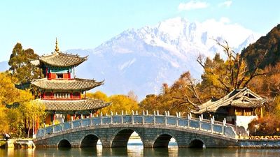 Tour du lịch Trung Quốc 5 ngày 4 đêm: HCM - Lệ Giang - Shangrila, Bay thẳng Ruili Airlines - Tour No Shopping + KS 4* - Image - 5855