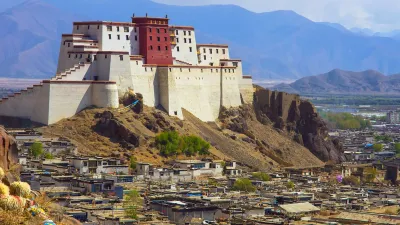 Tây Tạng 9N8D: Khám phá Lhasa – Cung Potala – Hồ Yamdrok – Tàu xuyên cao nguyên - Image - 19240