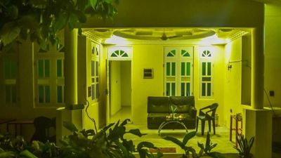 Omadhoo Hidden Gem: Whale Shark Territory | 4 Nights at Coral View Inn, South Ari Atoll - Image - 17939