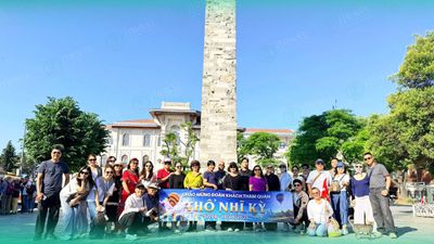 Tour Du Lịch Ai Cập – Thổ Nhĩ Kỳ 12N11Đ | Bay Turkish Airlines - Image - 25327