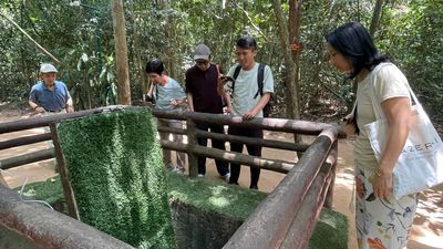 CU CHI TUNNELS & MEKONG DELTA FULL DAY - Image - 21670