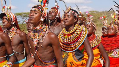 5 Days Masai Mara, Lake Nakuru and Lake Naivasha Group Safari - Image - 12830