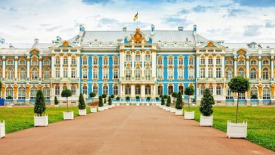 HÀ NỘI – MOSCOW - SAINT PETERSBURG – VYBORG - Image - 8383