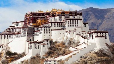 [LT] TÂY TẠNG 6N5D (POTALA CUNG – ĐẠI CHIÊU TỰ – ĐÈO YAMDROK – HỒ YAMDROK – SÔNG BĂNG KAROLA – ĐỀN THỜ THẦN TÀI DZAMBALA -SHIGATSE) - Image - 19279