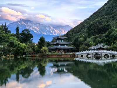 NO SHOPPING 5N5Đ | HÀ NỘI – ĐẠI LÝ – LỆ GIANG – CÔN MINH - Image - 2418