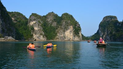 SOUTHEAST ASIA 21-DAY HIGHLIGHTS TOUR - Image - 20519