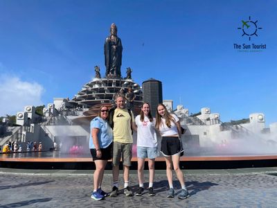 Cu Chi Tunnels & Tay Ninh (Ba Den Mountain – Cao Dai Holy See) Full Day - Image - 16190