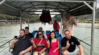 Best Budget Cao Bang 1-Day Motorbike Tour by Boss Travel - Image - 25076