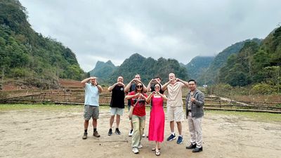 Best Budget Cao Bang 1-Day Motorbike Tour by Boss Travel - Image - 25077