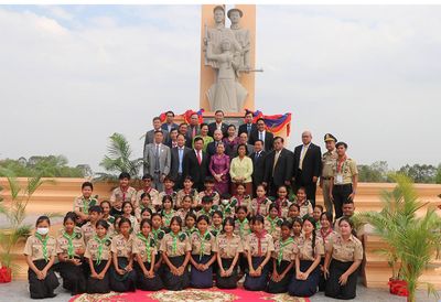 CAMPUCHIA - NGÀY TRỞ LẠI - THAM QUAN SIEM REAP- PHNOM PENH 4 NGÀY 3 ĐÊM - Image - 3932