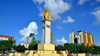 Tour Campuchia: Du lịch hành hương - Viếng chùa Putkiri - Image - 25484