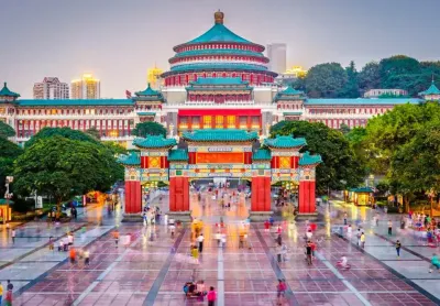 TRÙNG KHÁNH - TRƯỢT TUYẾT KIM PHẬT SƠN 5 NGÀY 4 ĐÊM - Image - 3296