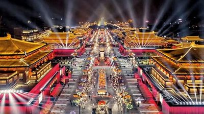 Tour Trung Quốc: Tân Cương - Khám Phá Con Đường Tơ Lụa - Image - 25291
