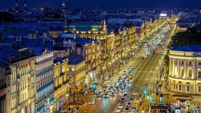 HÀ NỘI – MOSCOW - SAINT PETERSBURG – VYBORG - Image - 8387