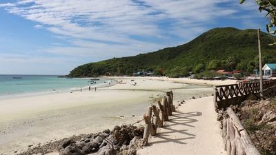 Tour Thái Lan 5N4Đ: HCM - Bangkok - Pattaya - Chợ Nổi - Quần Thể SuanThai Độc Đáo - Trải Nghiệm Cưỡi Voi, Tặng Massage + Xôi Xoài + Hotel 4* - Image - 4850