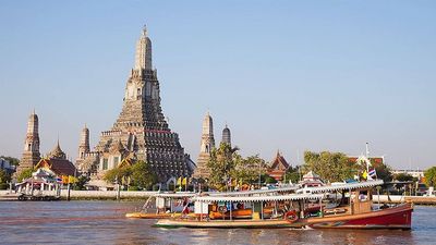 Tour Thái Lan 5N4Đ: HCM - Bangkok - Pattaya - Chợ Nổi - Quần Thể SuanThai Độc Đáo - Trải Nghiệm Cưỡi Voi, Tặng Massage + Xôi Xoài + Hotel 4* - Image - 4839