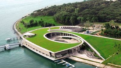 Khám Phá Singapore 4N3Đ: Garden By The Bay – Sentosa – Jewel Changi - Image - 21895