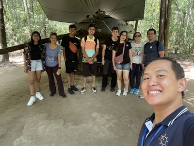 Tour Địa Đạo Củ Chi nửa ngày - Image - 17672