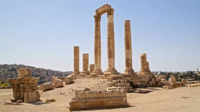Tour Jordan: Hành trình khám phá Amman - Wadi Rum - Petra - Madaba - Nebo - Biển Chết - Image - 25531