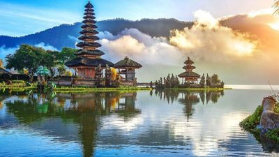 BALI: D'TUKAD CLUB - CỔNG TRỜI HANDARA - ĐỀN NƯỚC ULUN DANU 4N3Đ | VIETNAM AIRLINES - Image - 14961