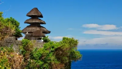 BALI: D'TUKAD CLUB - CỔNG TRỜI HANDARA - ĐỀN NƯỚC ULUN DANU 4N3Đ | VIETNAM AIRLINES - Image - 14959