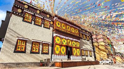 Tour du lịch Trung Quốc 5 ngày 4 đêm: HCM - Lệ Giang - Shangrila, Bay thẳng Ruili Airlines - Tour No Shopping + KS 4* - Image - 5853