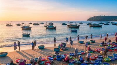 Private Full Day Tour To Mui Ne Pink Sand Dune From Nha Trang - Image - 25852