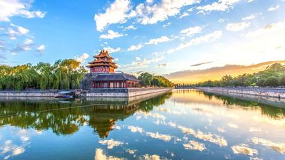 BẮC KINH – HÀNG CHÂU – Ô TRẤN – THƯỢNG HẢI - Image - 6951